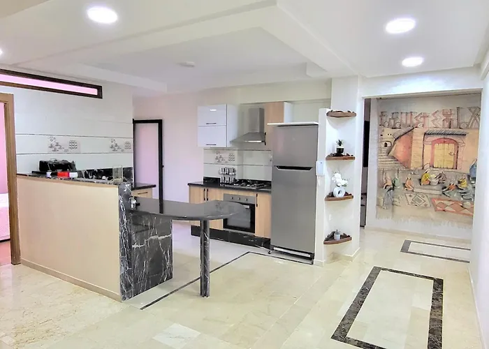 Appartement Centre-Ville Marrakech Gueliz