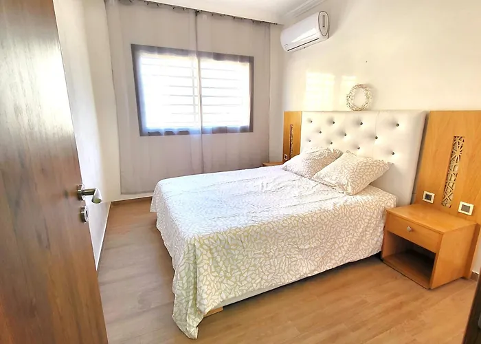 Appartement Centre-Ville Marrakech Gueliz
