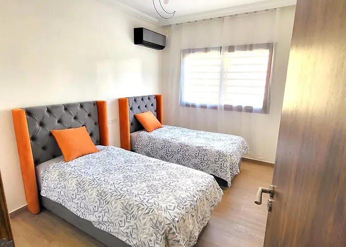 Appartement Centre-Ville Marrakech Gueliz