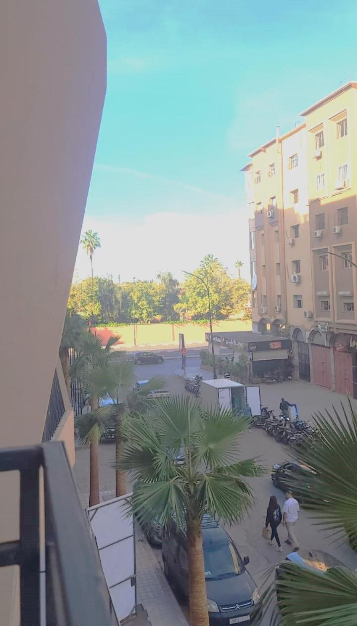 شقة Centre-ville Marrakech Gueliz مراكش