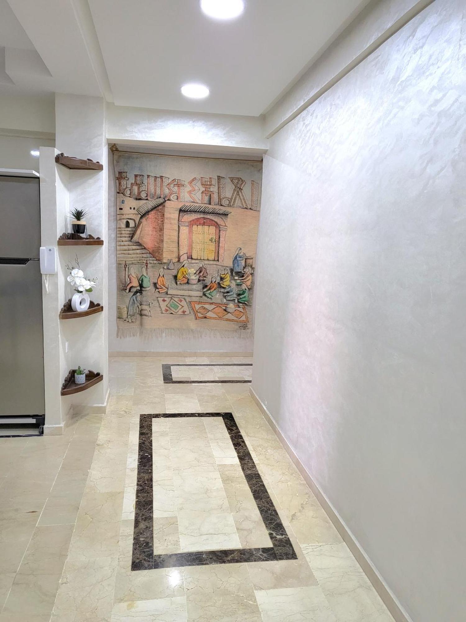Centre-ville Marrakech Gueliz * مراكش